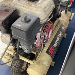 ingersoll air compressor 