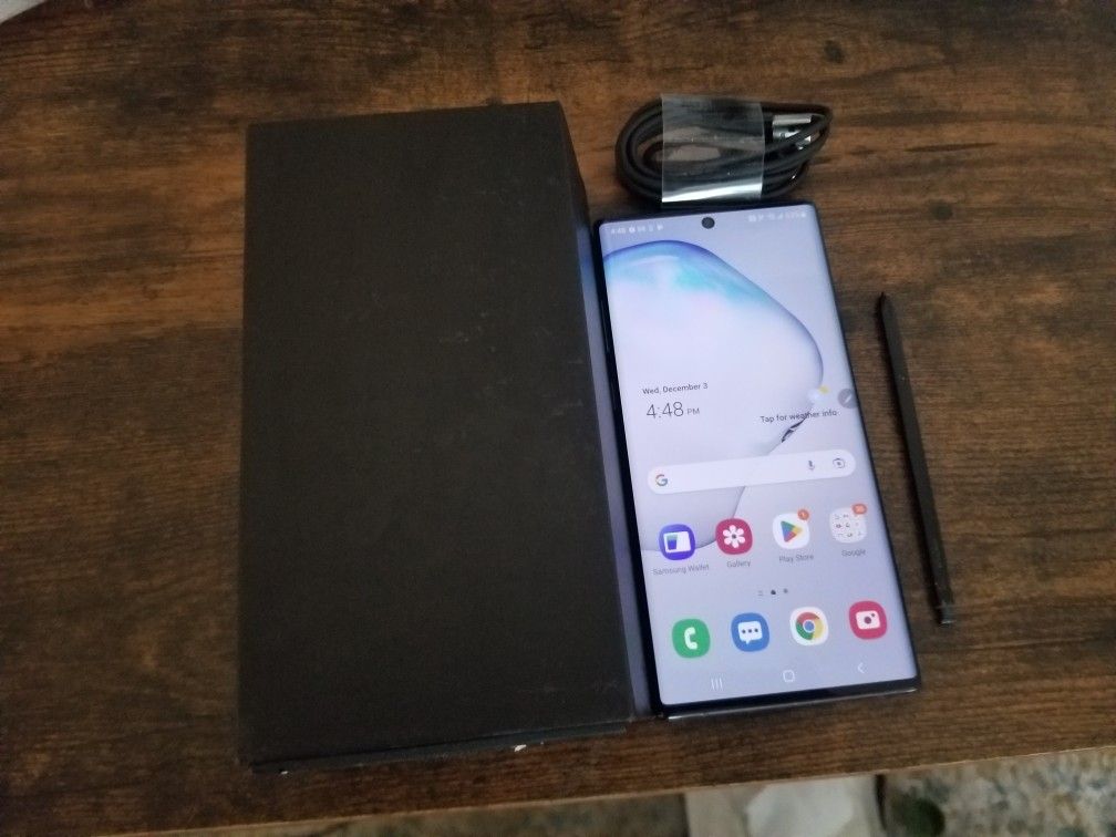 Samsung Galaxy Note 10 Plus Unlocked