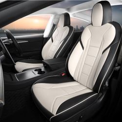 Tesla Model 3 Seat Covers