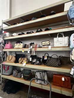 Designer purses