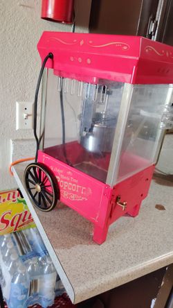 Popcorn 🍿 Machine 