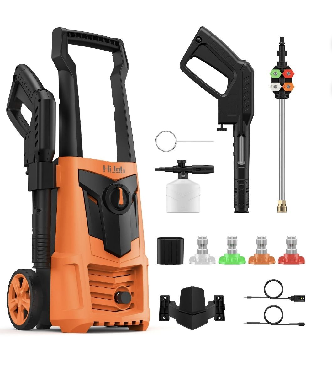 Pressure Washer