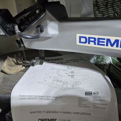 Dremel Saw