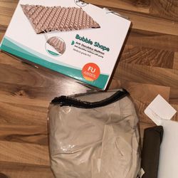 Bubble Mattress w/ Pump