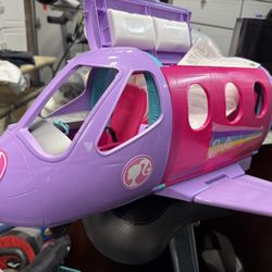 Barbie Plane