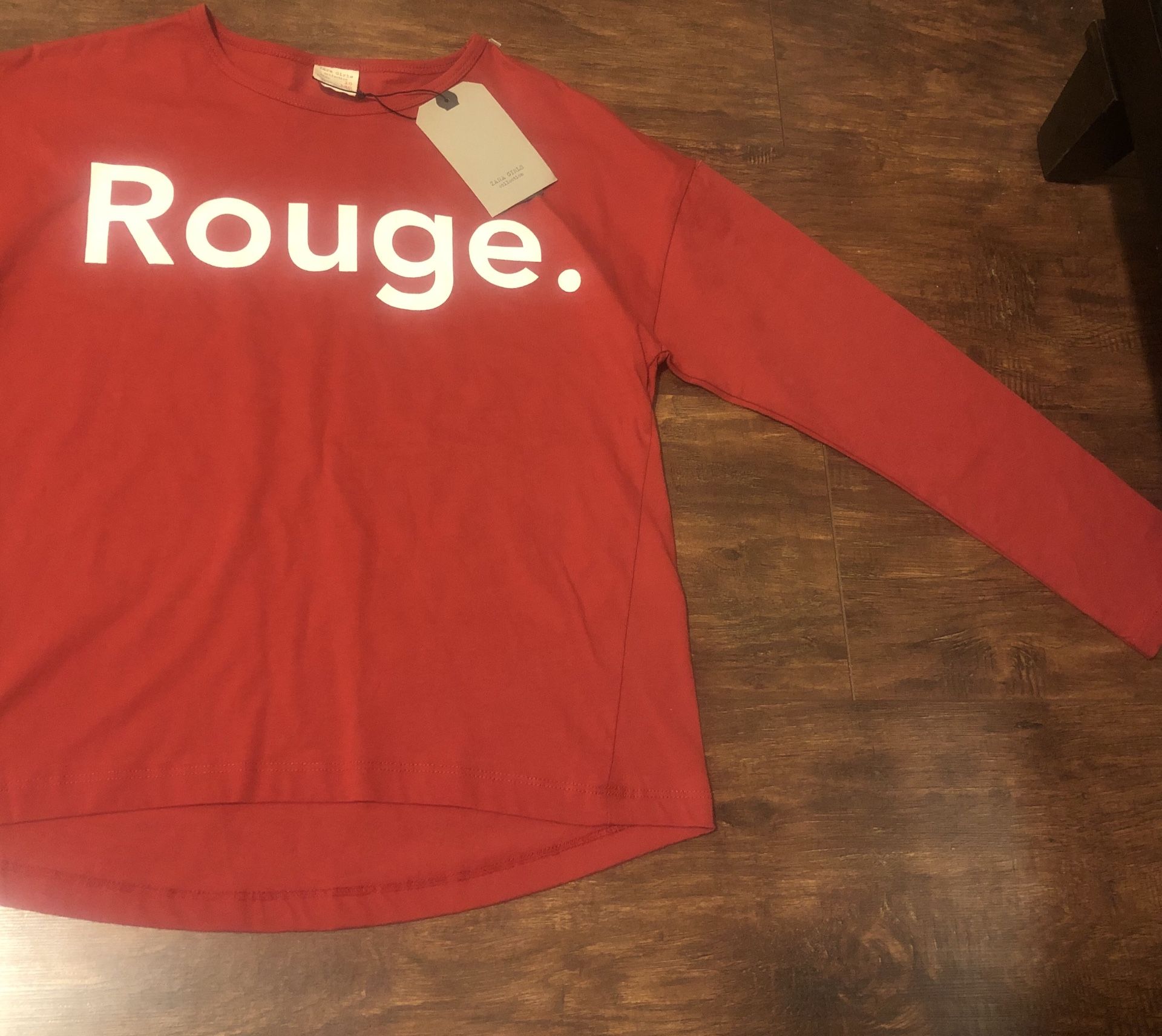 New shirts