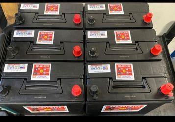 From group-51R, new battery for 1-year self-waranty