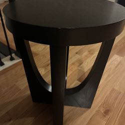 Target Accent Table