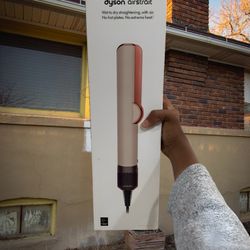 SEND YOUR BEST OFFER - Dyson Airstrait Hair Straightener – Latest 2025 Model - 100% Authentic | Factory Fresh W Dyson Warranty (Read Description)