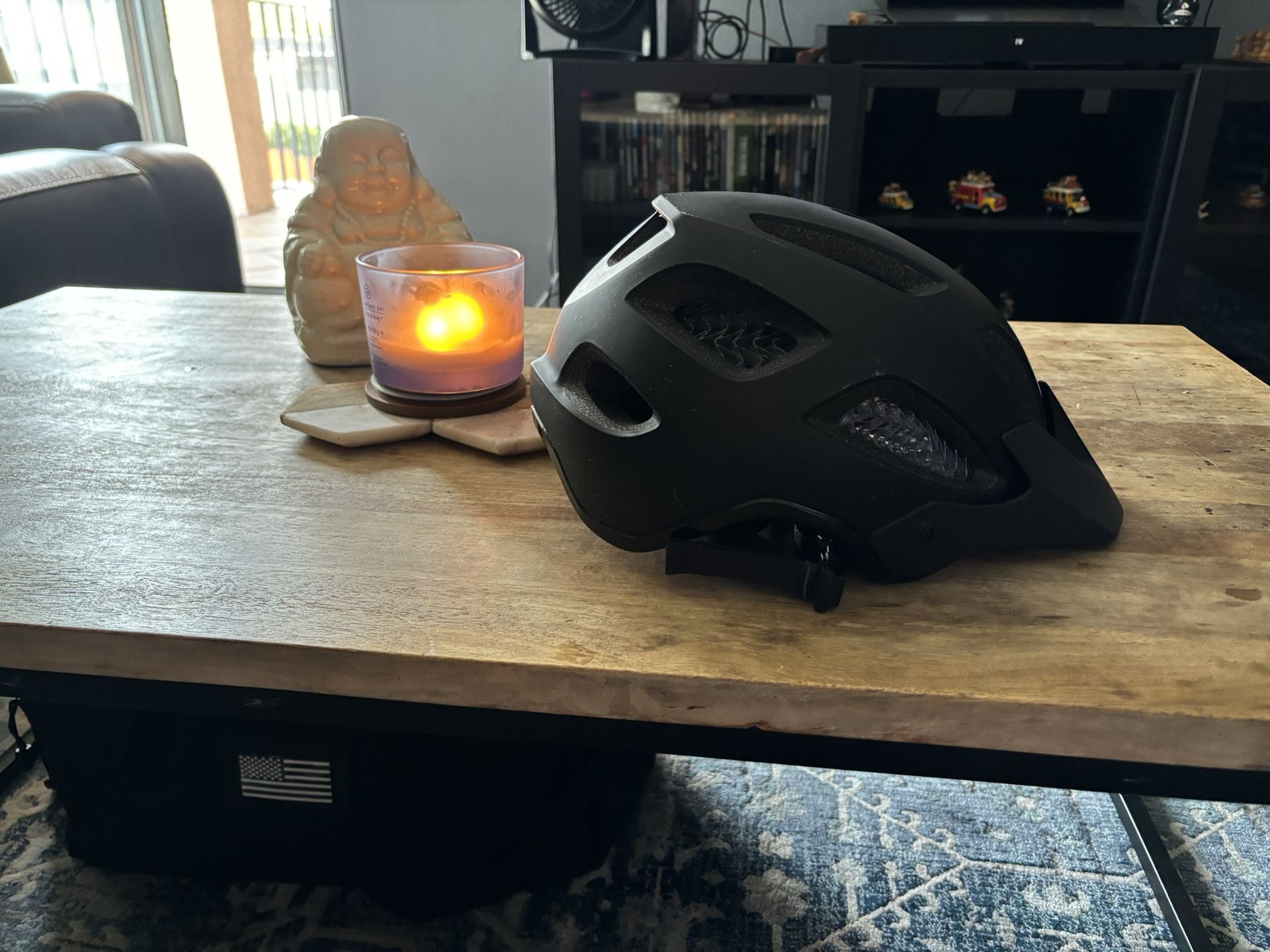 Trek Bontrager Rally WaveCel Mountain Bike Helmet