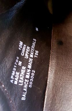 Rockport Leather Shoes 10