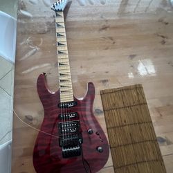 Musical Instruments For Sale (Guitars and Kids Violin)