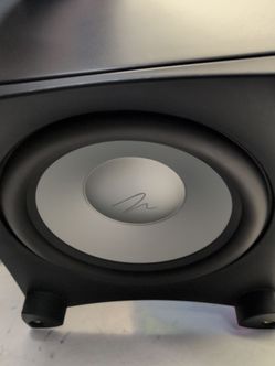 Martin Logan Abyss 12" subwoofer