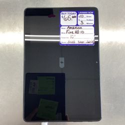 Amazon Fire HD 10