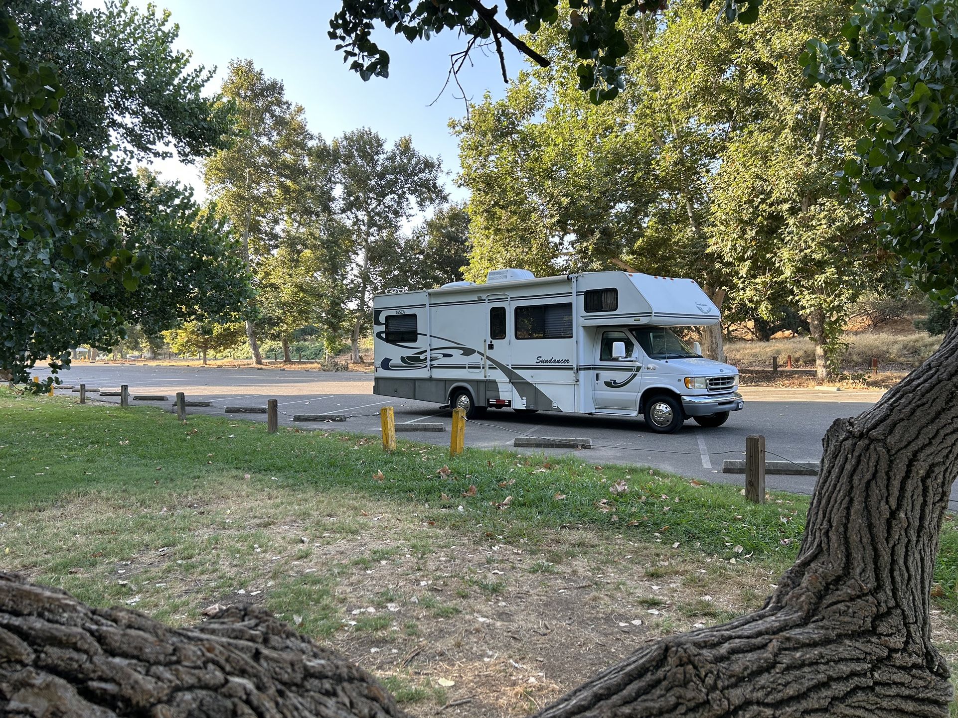 2000 Itasca Sundancer