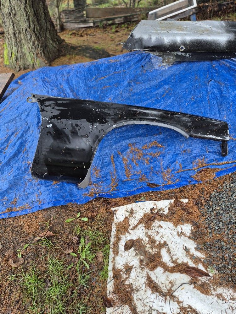 Nice Solid Passenger Purchased For My 77 Project 