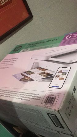 HP DeskJet All-in-One Printer