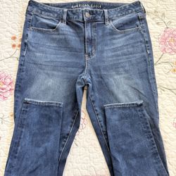 American Eagle Women’s Jeggings Size 12 