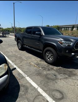 2019 Toyota Tacoma