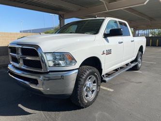 2016 RAM 2500