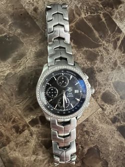 Tag Watch Tiger woods Edition