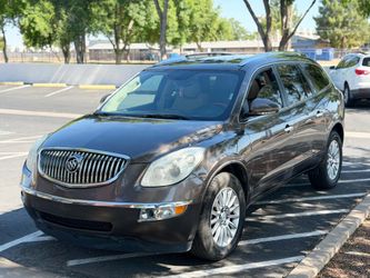 2012 Buick Enclave