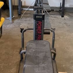 Used Bow Flex Power Pro