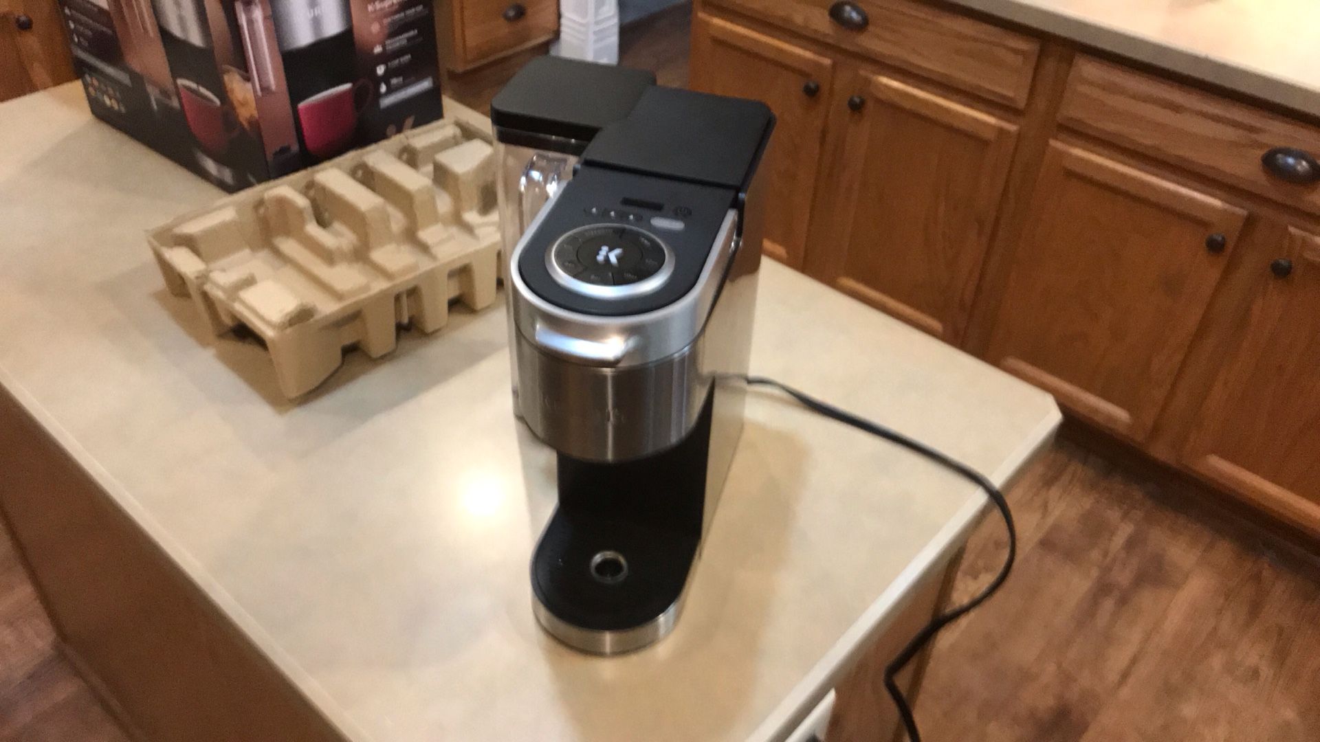 Keurig K Supreme Parts Only