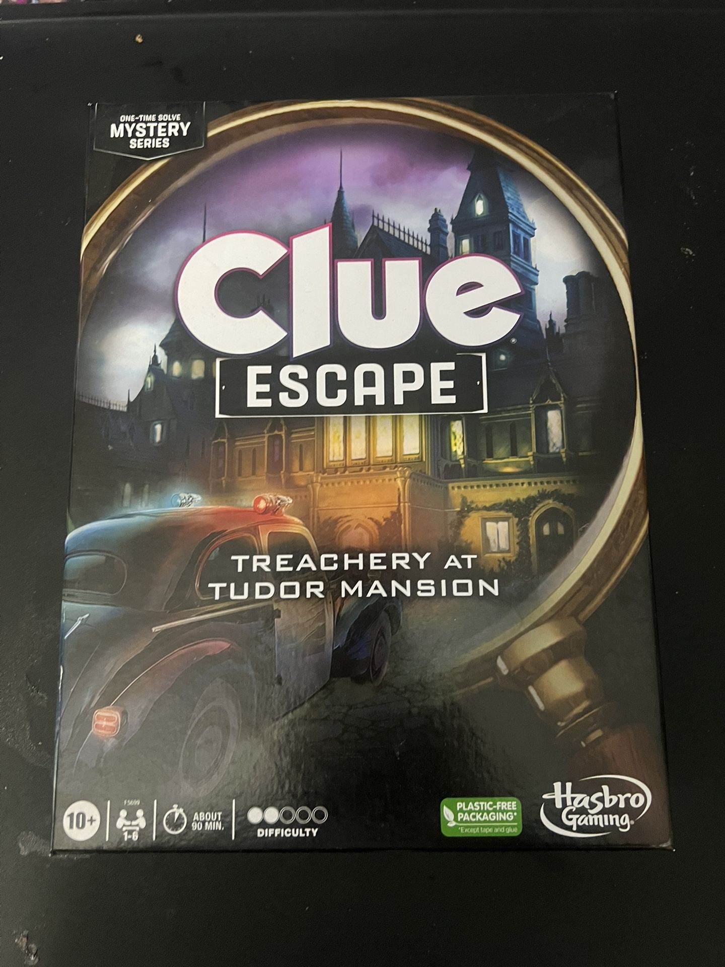 Clue Escape Game