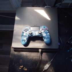 Ps4 Slim 