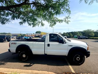 2006 Ford F-250