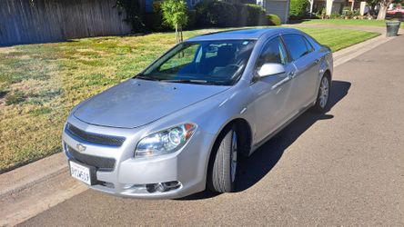 Chevy Malibu 2011