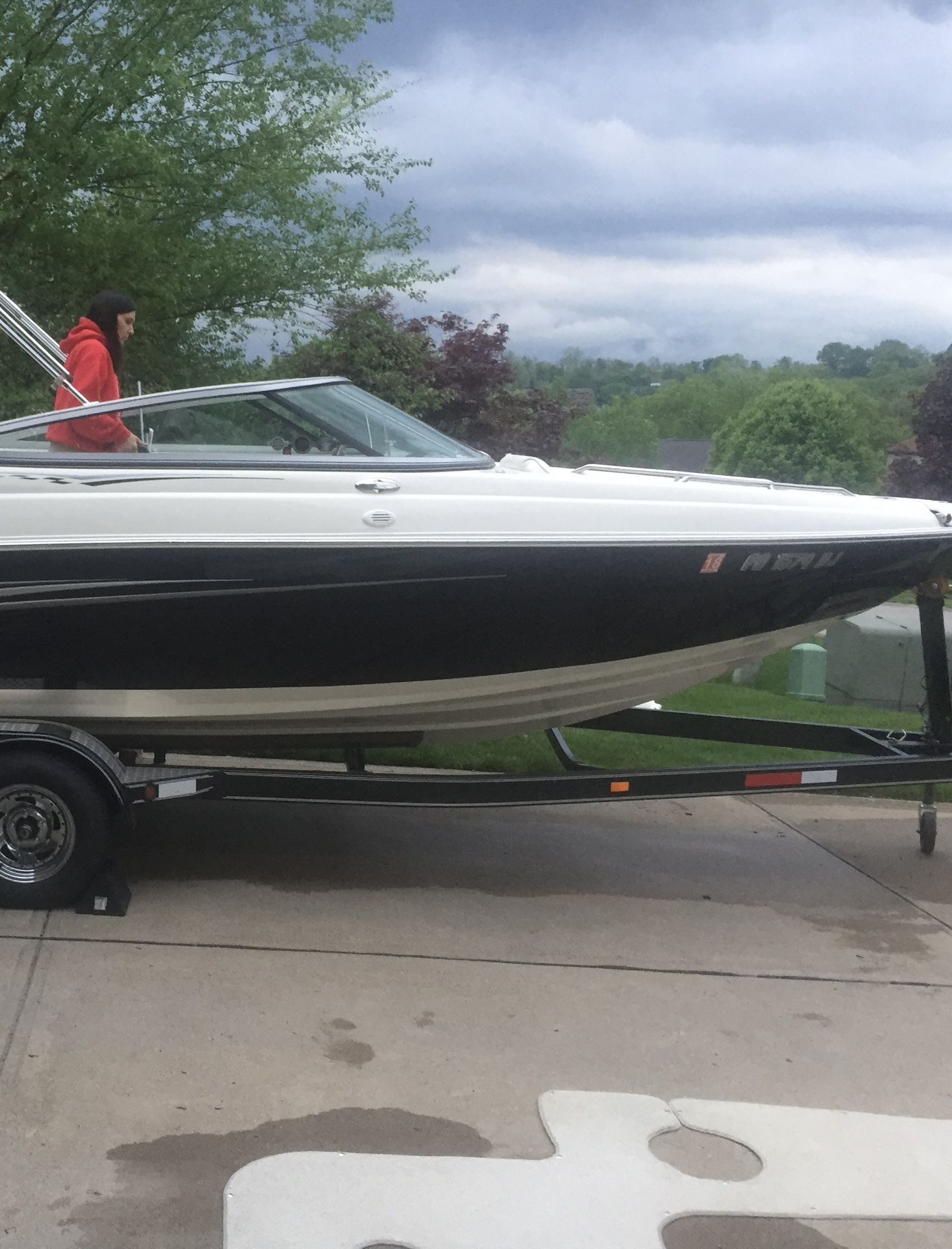2006 Caravelle 25 Ft Bowrider