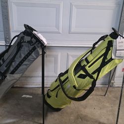 Sunday Golf El Camino Super Lite Stand Bag – NEW w/ Tags