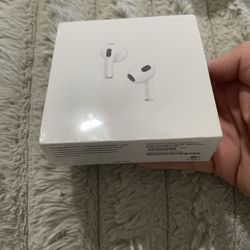 AirPods Gen 3 