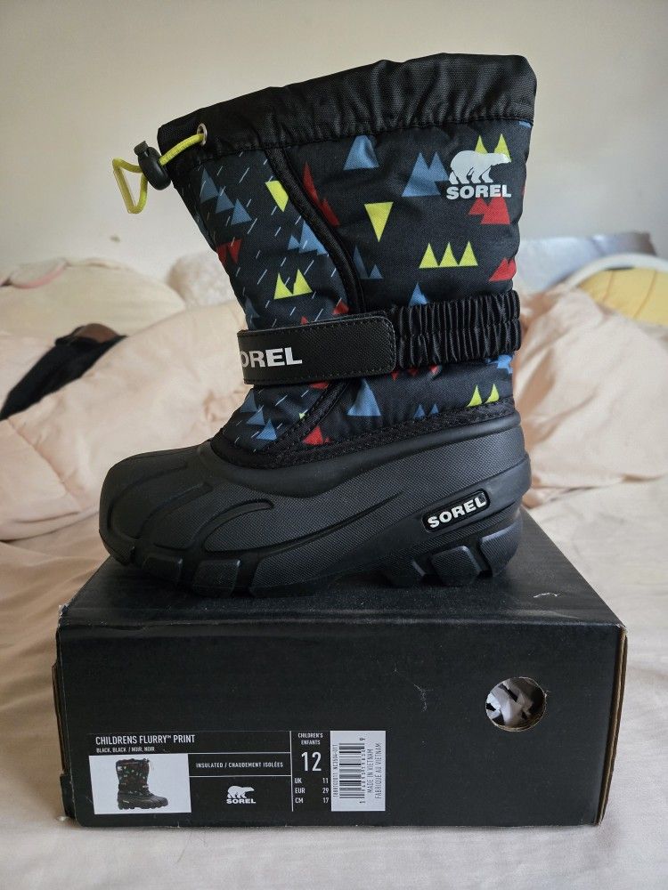 Sorel Kids Boot
