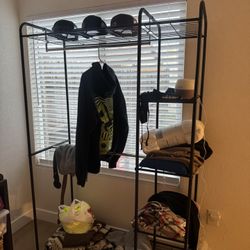 Clothes Rack / Storage / Closet