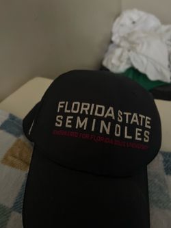 FSU hat