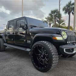 Jeep Gladiator 4x4