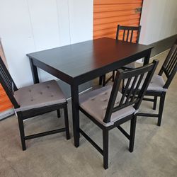 Table Chairs