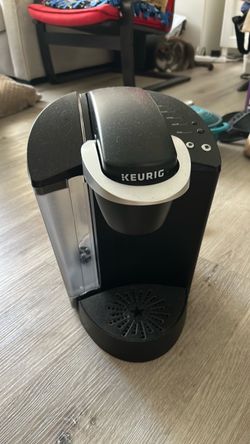 Keurig K-Classic coffee maker