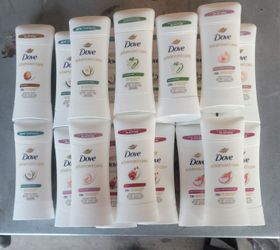 Dove ADVANCED Deodorant (2 for $10)