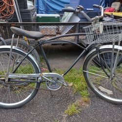 Hiawatha Bicycle 