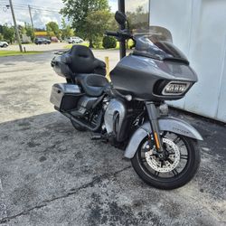 2021 Harley-Davidson Road Glide