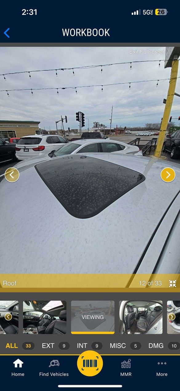 2013 Jaguar XF