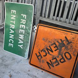 Free signs