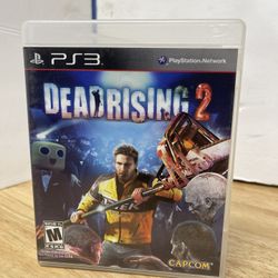 Dead Rising 2 (Sony PlayStation 3, 2010)