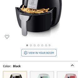 Air Fryer Brand New Never Opened 