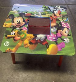 Kids Small Table 