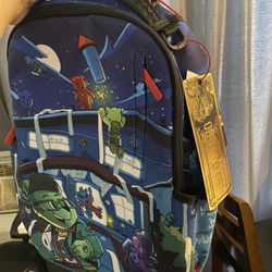 Backpack Spray ground Rare 